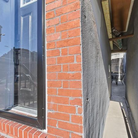 Cozy Ba Townhome Near Little Italy I Fells Point บัลติมอร์ ภายนอก รูปภาพ