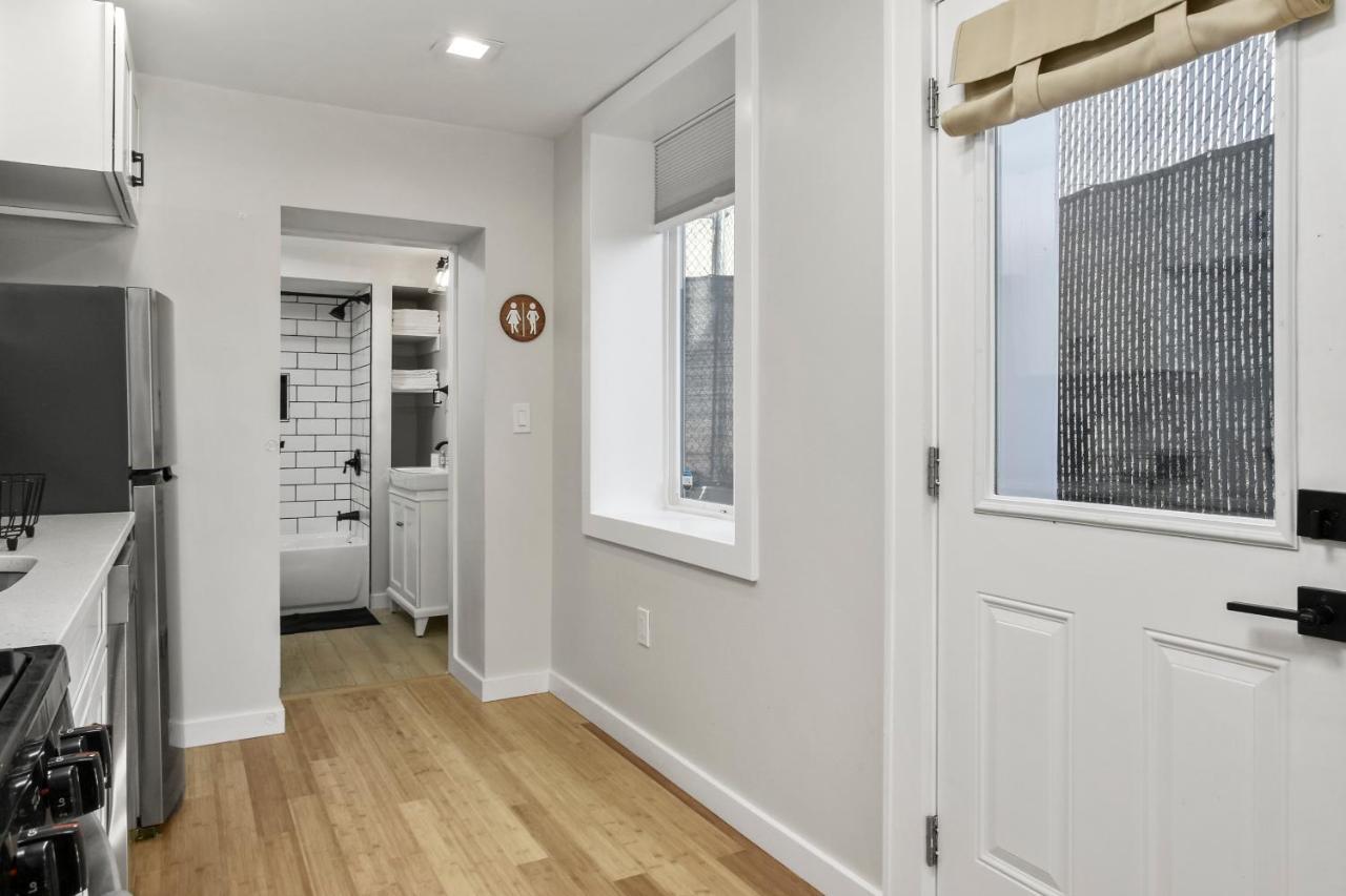 Cozy Ba Townhome Near Little Italy I Fells Point บัลติมอร์ ภายนอก รูปภาพ