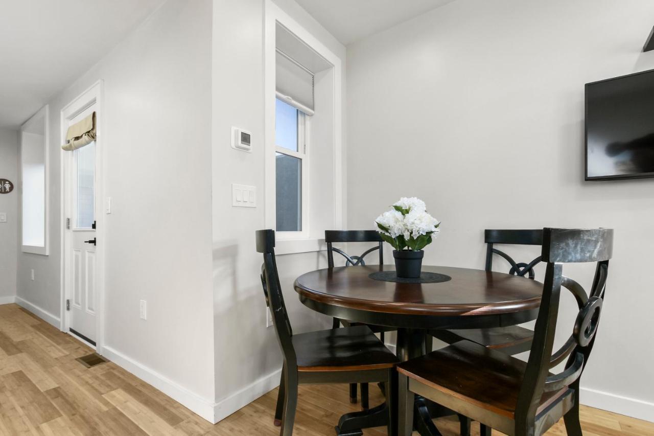 Cozy Ba Townhome Near Little Italy I Fells Point บัลติมอร์ ภายนอก รูปภาพ
