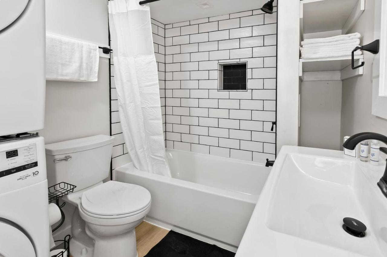 Cozy Ba Townhome Near Little Italy I Fells Point บัลติมอร์ ภายนอก รูปภาพ