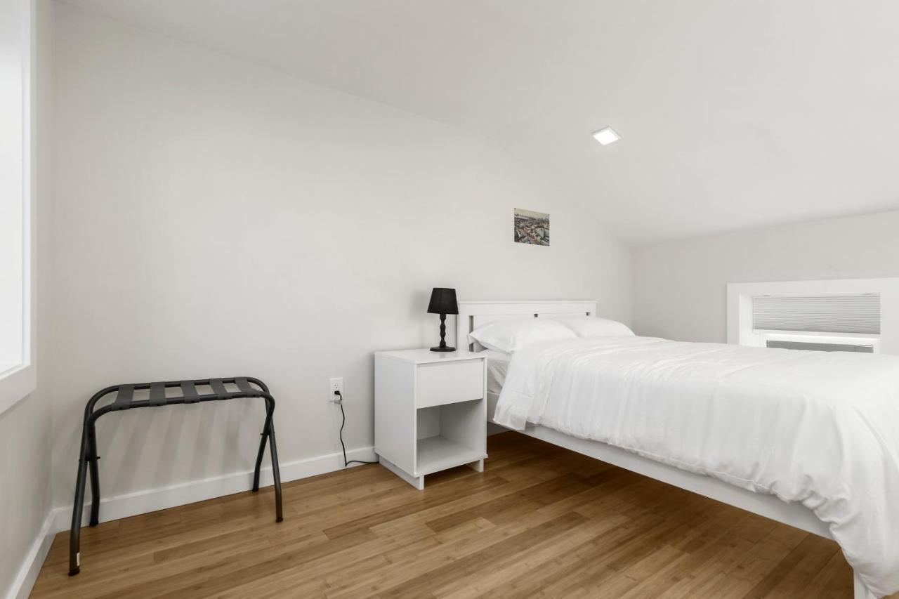 Cozy Ba Townhome Near Little Italy I Fells Point บัลติมอร์ ภายนอก รูปภาพ