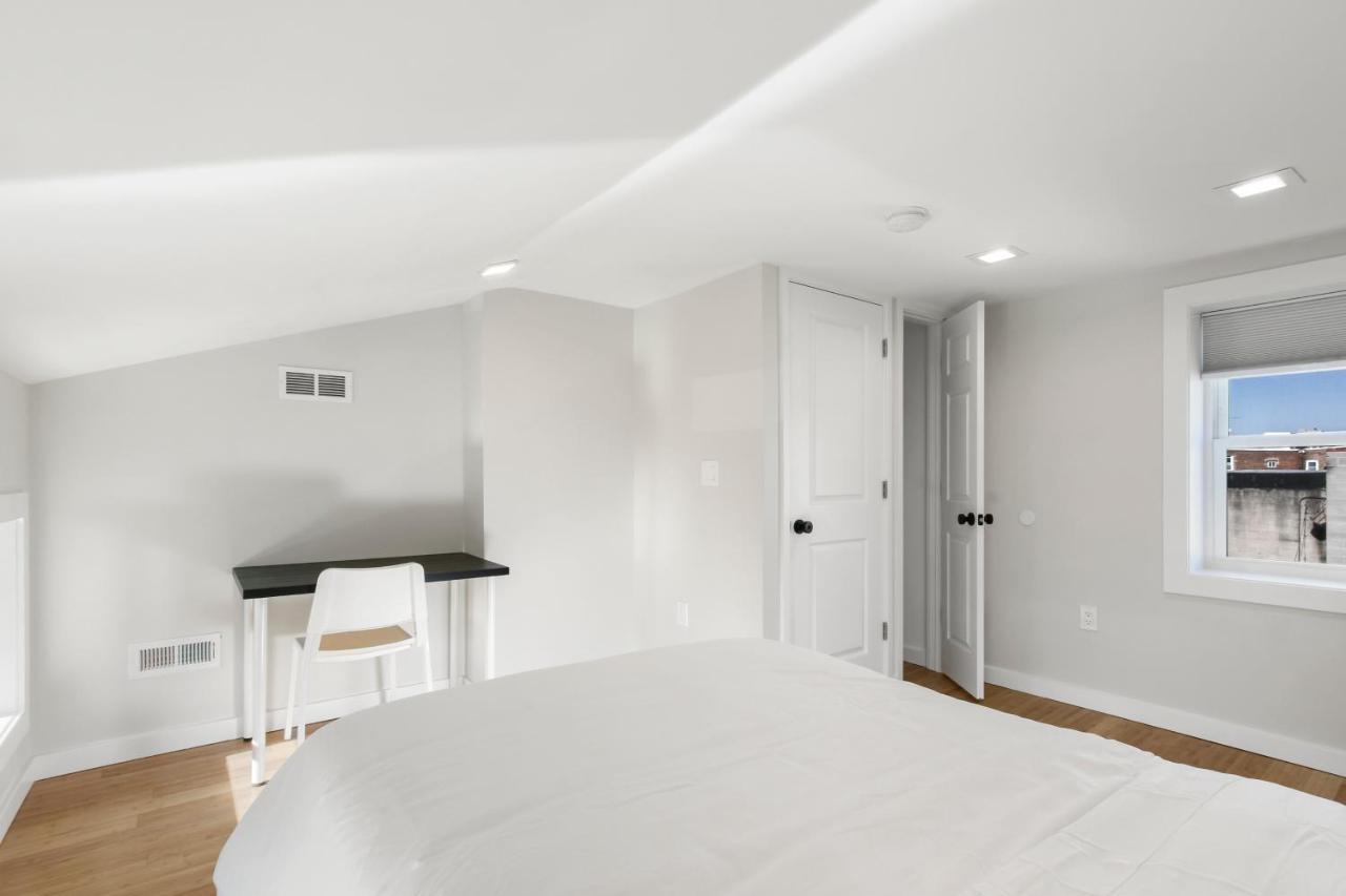 Cozy Ba Townhome Near Little Italy I Fells Point บัลติมอร์ ภายนอก รูปภาพ