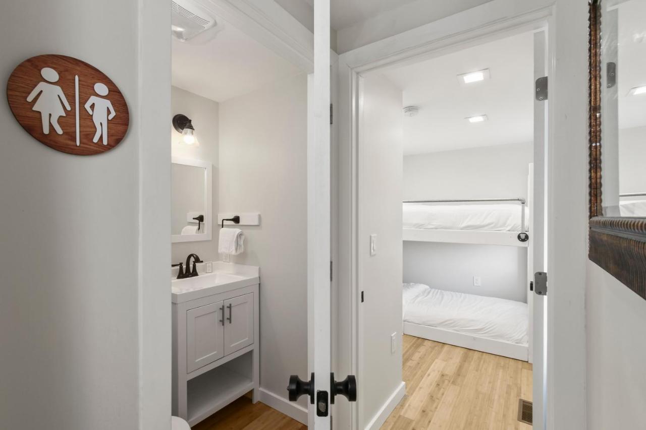 Cozy Ba Townhome Near Little Italy I Fells Point บัลติมอร์ ภายนอก รูปภาพ