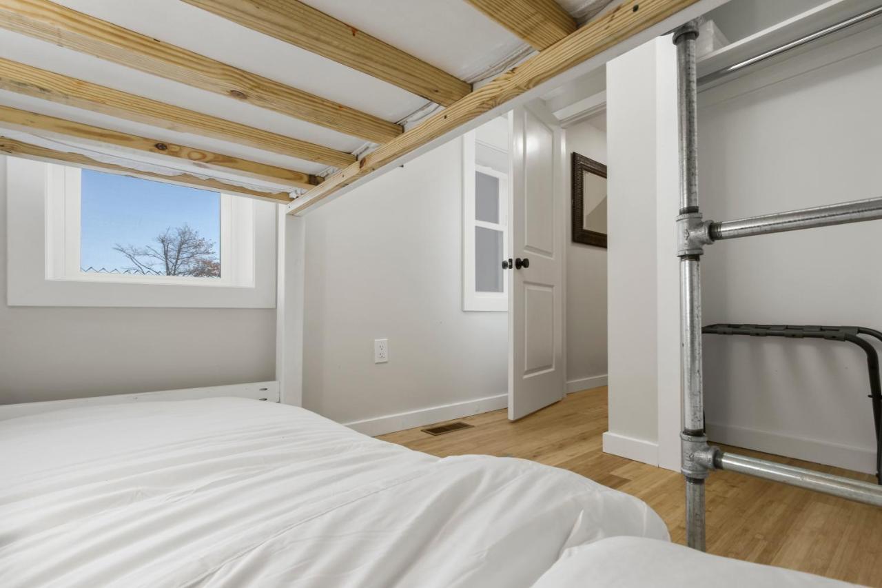 Cozy Ba Townhome Near Little Italy I Fells Point บัลติมอร์ ภายนอก รูปภาพ