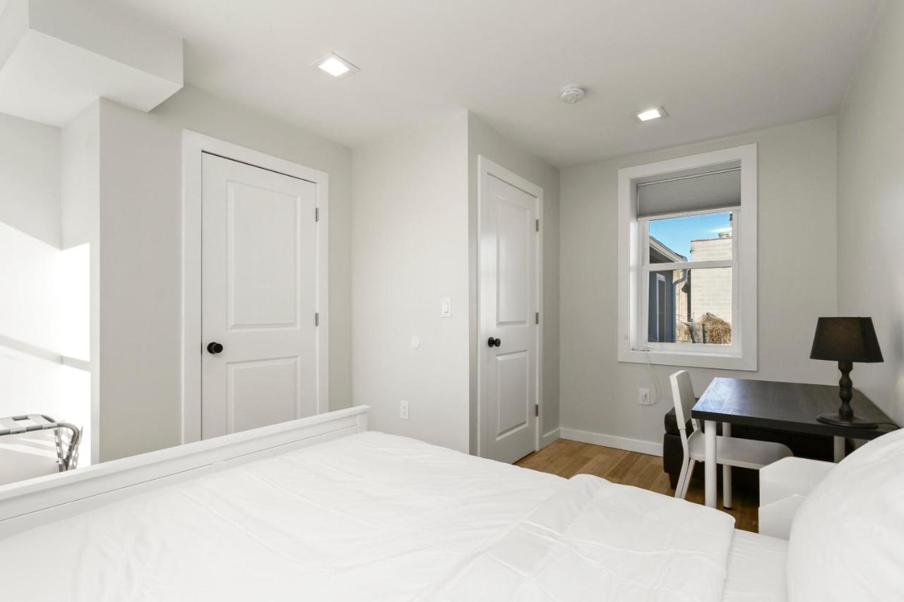 Cozy Ba Townhome Near Little Italy I Fells Point บัลติมอร์ ภายนอก รูปภาพ