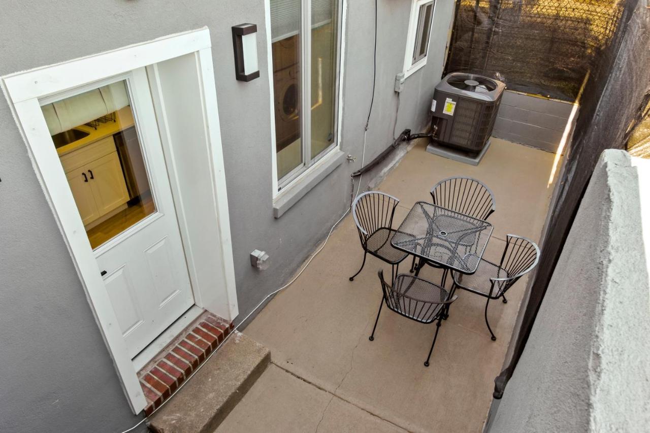 Cozy Ba Townhome Near Little Italy I Fells Point บัลติมอร์ ภายนอก รูปภาพ